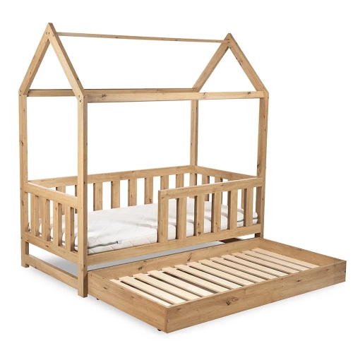 Łóżko domek Liv 160x80